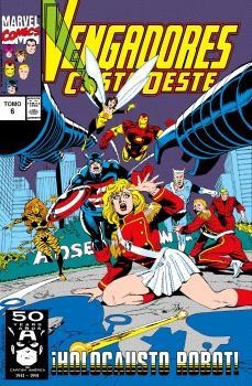 MARVEL LIMITED. LOS VENGADORES COSTA OESTE 06 | 9788410497887 | THOMAS, ROY / FRY, JAMES / ROSS, DAVE