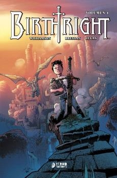 BIRTHRIGHT. VOLUMEN 01 | 9791388029042 | WILLIAMSON, JOSHUA / BRESSAN, ANDREI