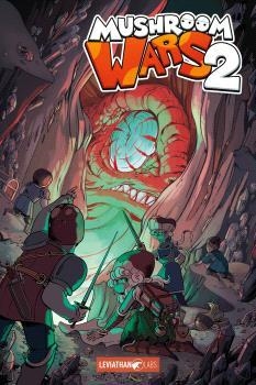 MUSHROOM WARS 02 | 9791281702264 | ROSI, MASSIMO / DE PEDRI, LETIZIA