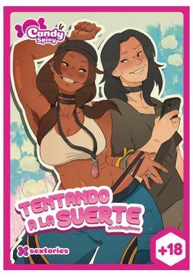 TENTANDO A LA SUERTE | 9788412916980 | NODDING2SEE