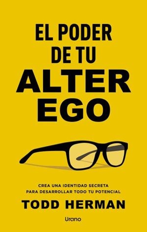PODER DE TU ALTER EGO, EL | 9791387662356 | HERMAN, TODD