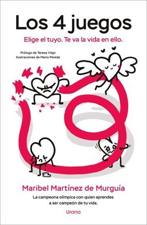 4 JUEGOS, LOS | 9791387662318 | MARTÍNEZ DE MURGUIA, MARIBEL