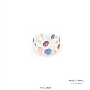 ANELL VINYET PLATEJAT I COLORS | 45r7580a