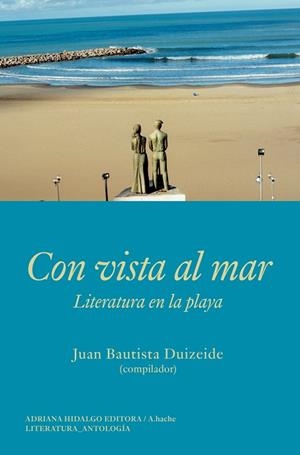 CON VISTA AL MAR | 9788419208958 | DUIZEIDE, JUAN BAUTISTA