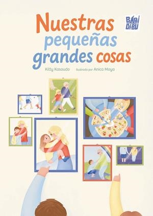 NUESTRAS PEQUEÑAS GRANDES COSAS | 9791388050428 | CASAUDOUMECQ ORTIZ, CRISTINA