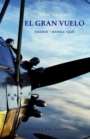 GRAN VUELO, EL | 9788418227714 | VAZQUEZ, ALBER