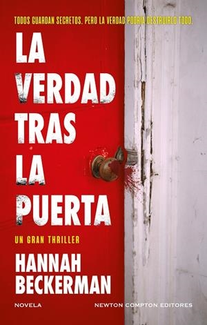 VERDAD TRAS LA PUERTA, LA | 9791387788124 | BECKERMAN, HANNAH