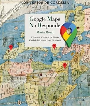 GOOGLE MAPS NO RESPONDE | 9791387599478 | ROSAL, MARIA
