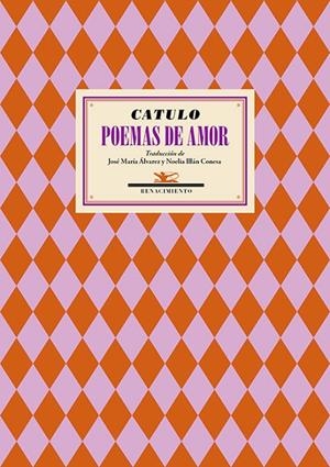 POEMAS DE AMOR | 9791387939694 | CATULO