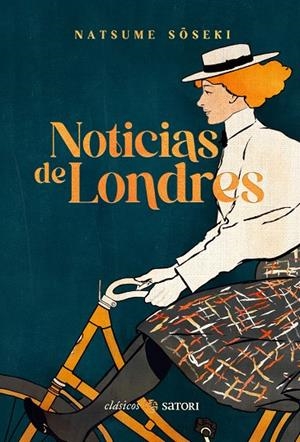 NOTICIAS DE LONDRES | 9788410404298 | NATSUME, SOSEKI