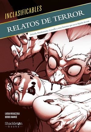 RELATOS DE TERROR | 9788413615462 | REGAZZOLI, LUCIA