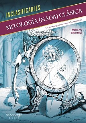 MITOLOGÍA (NADA) CLÁSICA | 9788413614328 | PAU, ANDREA