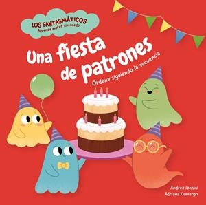 FIESTA DE PATRONES, UNA | 9788413617152 | IACHINI, ANDREA