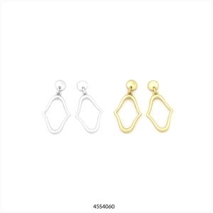 ARRECADES JAGGER BOCA DAURADES O PLATEJADES | 45s4060