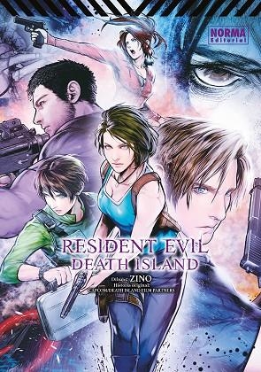 RESIDENT EVIL DEATH ISLAND (ED. REGULAR) | 9788467980721 | CAPCOM