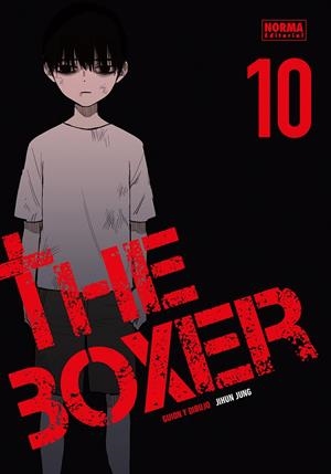 BOXER 10, THE | 9788467981223 | JUNG, JIHUN