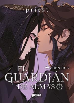 GUARDIAN DE ALMAS 02, EL | 9788467982619 | PRIEST