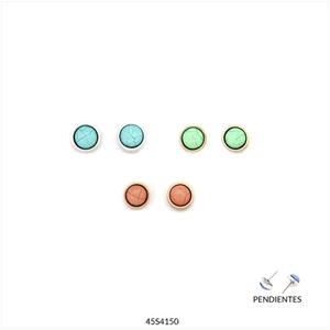 ARRECADES GRACE TOPO BRILLANT ALEGRES | 45s4150