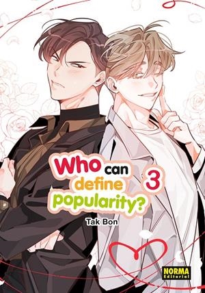 WHO CAN DEFINE POPULARITY 03 | 9788467977134 | BON, TAK