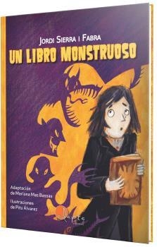 LIBRO MONSTRUOSO, UN | 9788419190826 | SIERRA I FABRA, JORDI / ÁLVAREZ, PITU