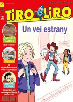 TIROLIRO MARÇ 2025 Nº 339 | 8480002198493339