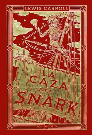 CAZA DEL SNARK, LA | 9788410380196 | CARROLL, LEWIS