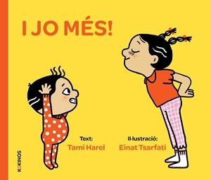 I JO MÉS | 9791387686376 | HAREL, TAMI