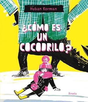 CÓMO ES UN COCODRILO? | 9791387688967 | KORMAN, HUBAN