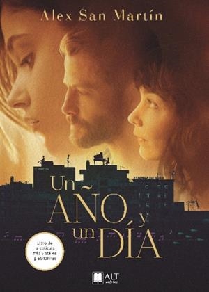 AÑO Y UN DÍA, UN | 9788419880437 | SAN MARTÍN, ÁLEX