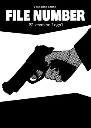 FILE NUMBER 01 : EL CAMINO LEGAL | 9791388003080 | ROMÁN, FRANKMAN