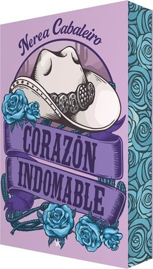 CORAZÓN INDOMABLE | 9788410479395 | CABALEIRO, NEREA