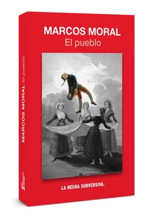 PUEBLO, EL | 9788494929397 | MORAL, MARCOS