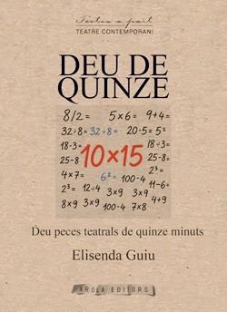 DEU DE QUINZE | 9791399173437 | GUIU, ELISENDA