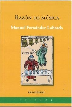 RAZÓN DE MÚSICA | 9791399175646 | FERNÁNDEZ LABRADA, MANUEL