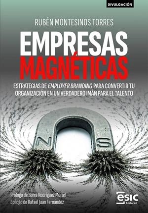 EMPRESAS MAGNÉTICAS | 9788411922487 | MONTESINOS TORRES, RUBÉN