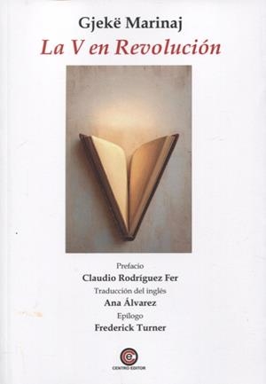 V EN REVOLUCIÓN, LA | 9791399049428 | MARINAJ, GJEKË