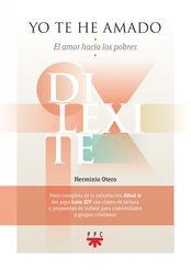 YO TE HE AMADO | 9788428843430 | OTERO MARTÍNEZ, HERMINIO