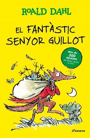 FANTÀSTIC SENYOR GUILLOT, EL | 9791387741907 | DAHL, ROALD