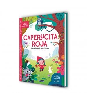 CAPERUCITA ROJA (ÉRASE UNA VEZ... ¿QUÉ VES?) | 9788448872021 | VARIOS AUTORES