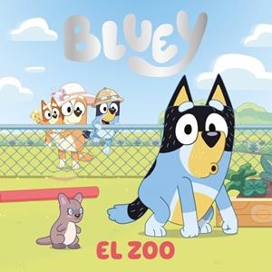 ZOO, EL (BLUEY. UN CUENTO) | 9788448872908 | BLUEY