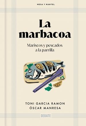 MARBACOA, LA | 9791387600884 | GARCÍA RAMÓN, TONI / MANRESA, ÓSCAR
