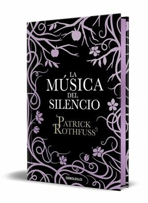 MÚSICA DEL SILENCIO, LA (EDICIÓN ESPECIAL LIMITADA CON CANTOS TINTADOS) | 9788466352468 | ROTHFUSS, PATRICK
