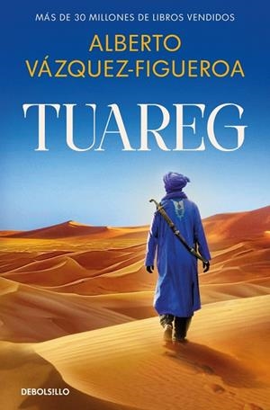 TUAREG (01) | 9788466390866 | VÁZQUEZ-FIGUEROA, ALBERTO