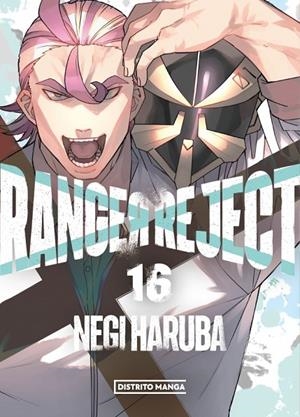 RANGER REJECT 16 | 9788410305854 | HARUBA, NEGI