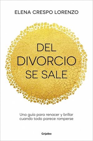 DEL DIVORCIO SE SALE | 9788425373251 | CRESPO LORENZO, ELENA