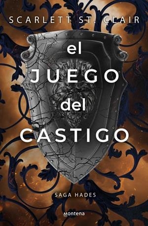 HADES Y PERSÉFONE 04. EL JUEGO DEL CASTIGO | 9791387972158 | ST. CLAIR, SCARLETT