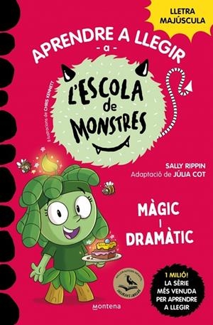 APRENDRE A LLEGIR A L'ESCOLA DE MONSTRES 23. MÀGIC I DRAMÀTIC | 9791387724177 | RIPPIN, SALLY