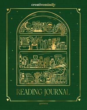 READING JOURNAL | 9791387809485 | CREATIVE MINDLY