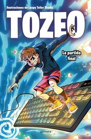 TOZEO. LA PARTIDA FINAL | 9791387724382 | TOZEO