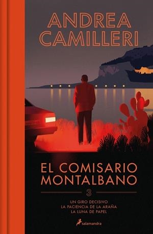COMISARIO MONTALBANO 3, EL (COMISARIO MONTALBANO) | 9788410340671 | CAMILLERI, ANDREA